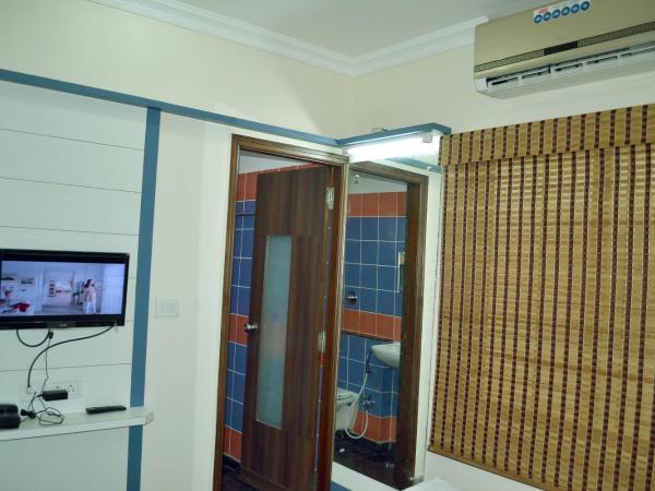Metro Park : photo 3 de la chambre chambre double standard