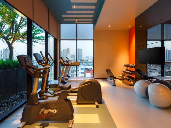 ibis Styles Bangkok Sukhumvit Phra Khanong : photo 4 de la chambre offre staycation - chambre double standard