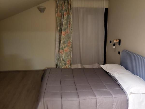 Hotel Miage : photo 2 de la chambre chambre double ou lits jumeaux deluxe - vue sur montagne