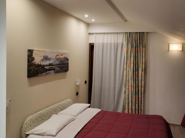 Hotel Miage : photo 1 de la chambre chambre double ou lits jumeaux deluxe - vue sur montagne