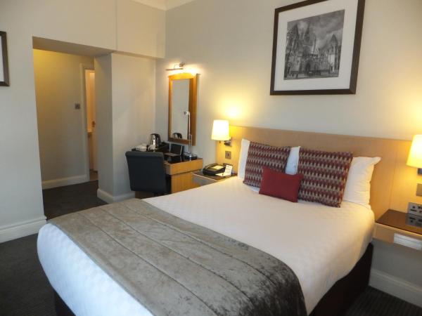 Thistle London Bloomsbury Park : photo 3 de la chambre chambre double standard