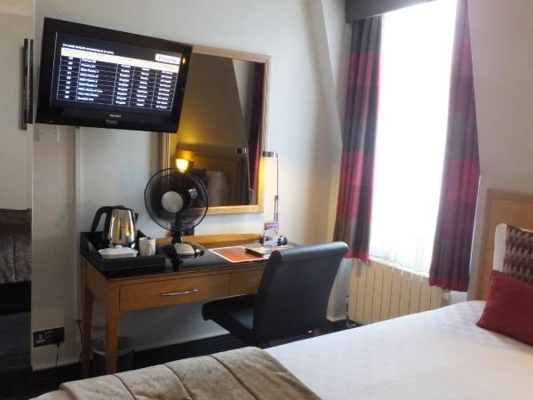 Thistle London Bloomsbury Park : photo 4 de la chambre chambre simple standard