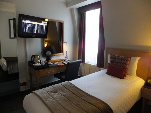 Thistle London Bloomsbury Park : photo 2 de la chambre chambre simple standard