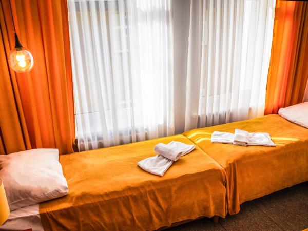 Dom Zdrojowy Amber : photo 1 de la chambre chambre lits jumeaux Économique avec lits séparés