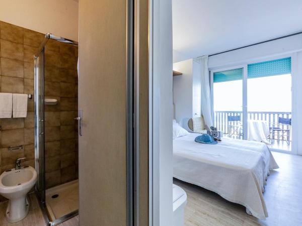 Eurhotel : photo 2 de la chambre chambre simple avec balcon