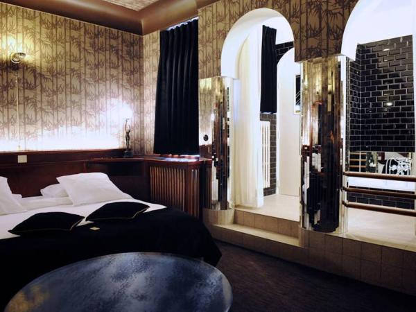 Le Berger Hotel : photo 1 de la chambre chambre double supérieure