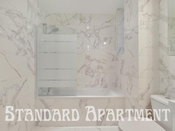 Eiffel Tower view Residence : photo 10 de la chambre appartement standard