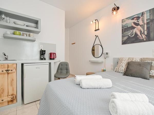 Pension Irene 2 : photo 6 de la chambre chambre double