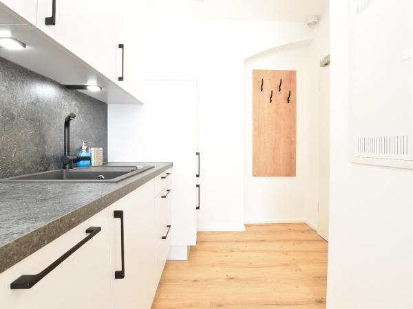 myQuartier Central City Suites : photo 3 de la chambre studio supérieur