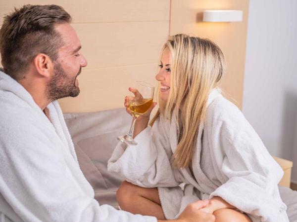 Grand Hotel Holiday Resort : photo 10 de la chambre chambre simple supérieure