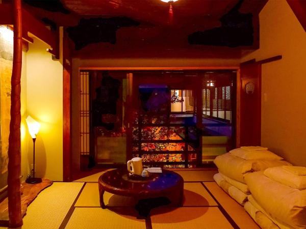 Gionkoh : photo 1 de la chambre chambre quadruple avec salle de bains privative