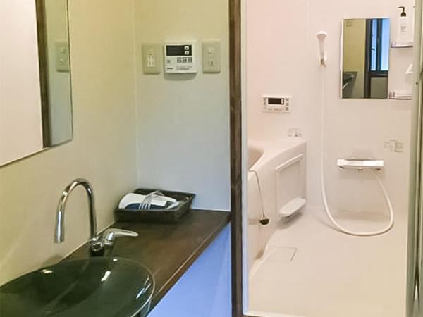 Gionkoh : photo 10 de la chambre chambre quadruple avec salle de bains privative