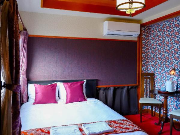 Gionkoh : photo 2 de la chambre chambre double avec salle de bains commune