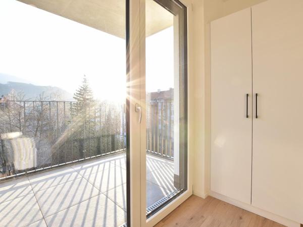 myQuartier Central City Suites : photo 7 de la chambre superior studio l