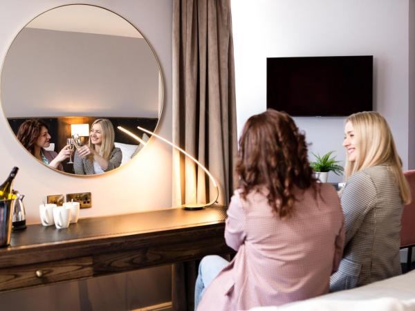 Dublin Skylon Hotel : photo 7 de la chambre chambre triple