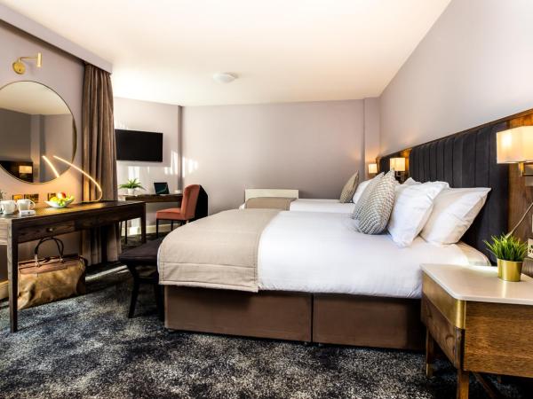 Dublin Skylon Hotel : photo 2 de la chambre chambre triple