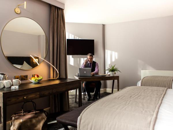 Dublin Skylon Hotel : photo 8 de la chambre chambre triple