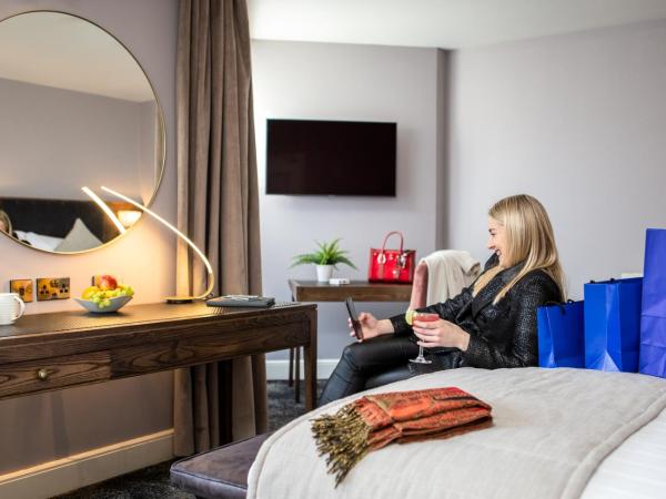 Dublin Skylon Hotel : photo 9 de la chambre chambre triple