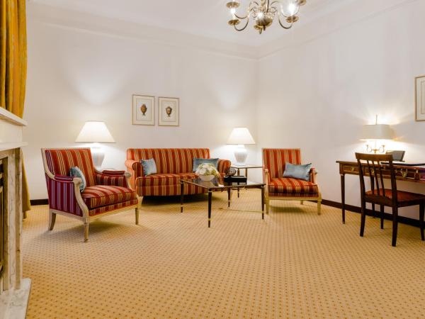 Excelsior Hotel Ernst am Dom : photo 8 de la chambre suite
