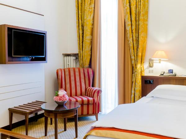 Excelsior Hotel Ernst am Dom : photo 2 de la chambre chambre simple classique