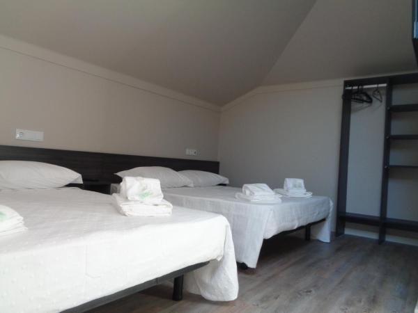 Rua Grande Hotel : photo 4 de la chambre suite familiale