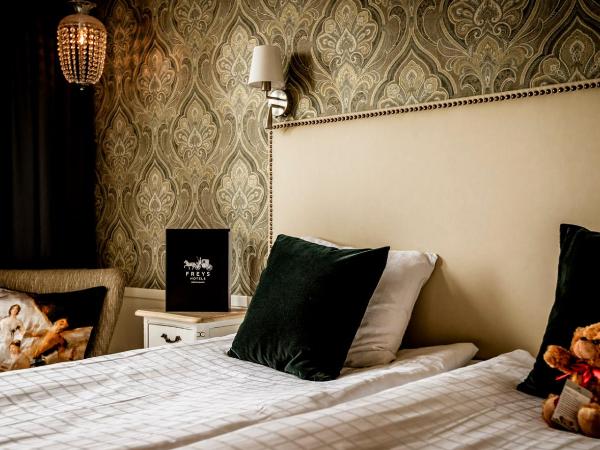 Freys Hotel : photo 7 de la chambre chambre lits jumeaux standard