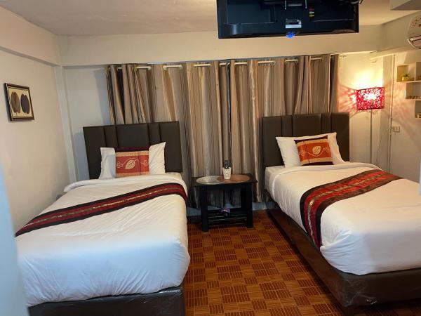 Acozyposhtel : photo 7 de la chambre chambre double ou lits jumeaux deluxe 