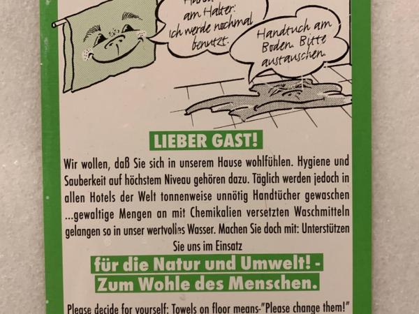 Hotel Zentrum : photo 4 de la chambre chambre simple