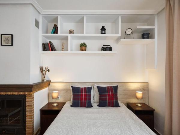 Casa SaMARa : photo 2 de la chambre chambre double avec salle de bains privative