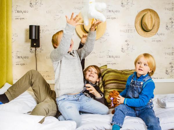 Lilla Rådmannen : photo 8 de la chambre chambre familiale