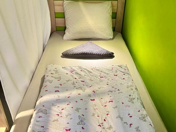 Himalayan Hostel : photo 3 de la chambre lit dans dortoir mixte de 6 lits