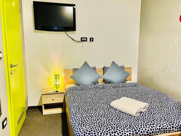 Himalayan Hostel : photo 4 de la chambre chambre familiale avec salle de bains