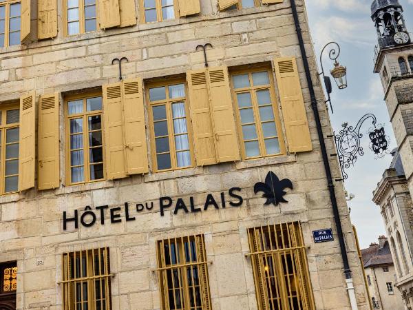 Hotel du Palais Dijon : photo 1 de la chambre moutarde room - 1st floor