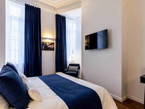 Hotel du Palais Dijon : photo 4 de la chambre pinot noir room - 1st floor