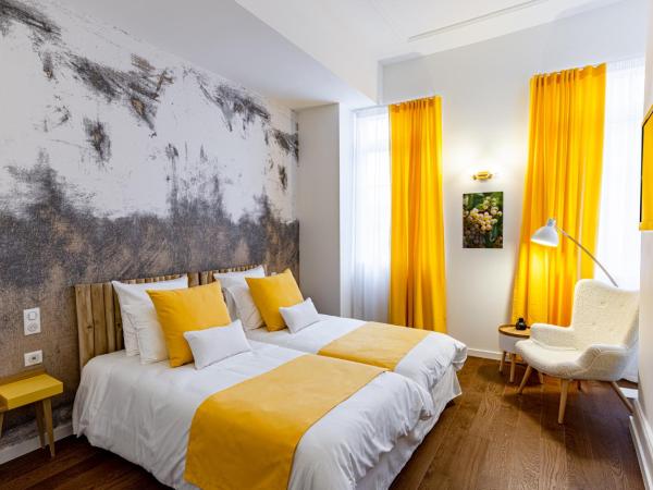 Hotel du Palais Dijon : photo 2 de la chambre chardonnay room - 2nd floor