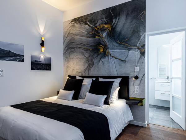 Hotel du Palais Dijon : photo 3 de la chambre truffe room - 1st floor