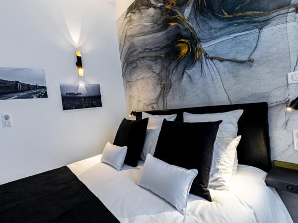 Hotel du Palais Dijon : photo 2 de la chambre truffe room - 1st floor