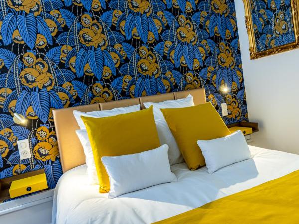 Hotel du Palais Dijon : photo 2 de la chambre moutarde room - 1st floor