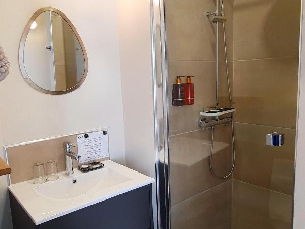 Hôtel Le C - Boutique Hôtel : photo 5 de la chambre chambre double standard