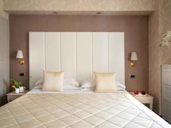 Boutique Hotel Re Enzo : photo 4 de la chambre chambre double ou lits jumeaux