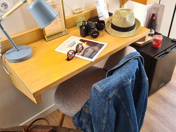 Hôtel Le C - Boutique Hôtel : photo 7 de la chambre chambre double standard