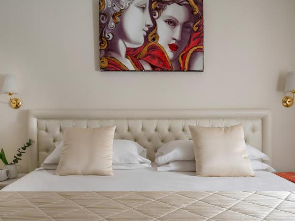 Boutique Hotel Re Enzo : photo 5 de la chambre chambre double ou lits jumeaux