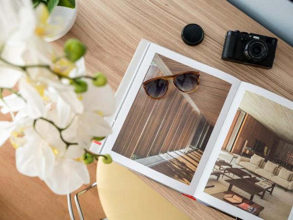 Boutique Hotel Re Enzo : photo 1 de la chambre chambre double ou lits jumeaux