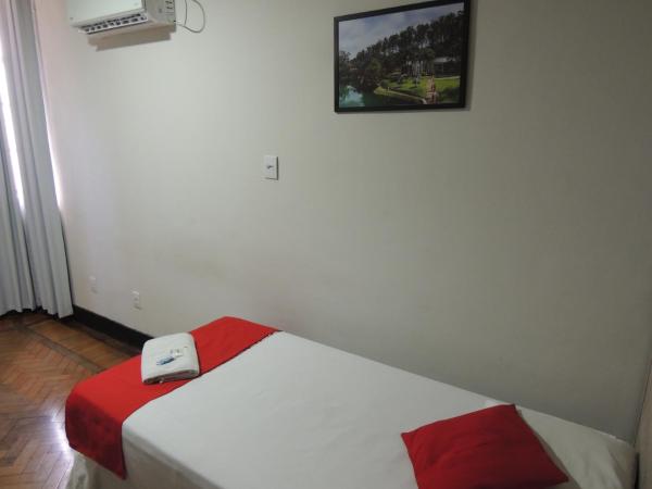 Hotel Gontijo Belo Horizonte - Próximo a Rodoviária e Praça Sete : photo 5 de la chambre chambre simple