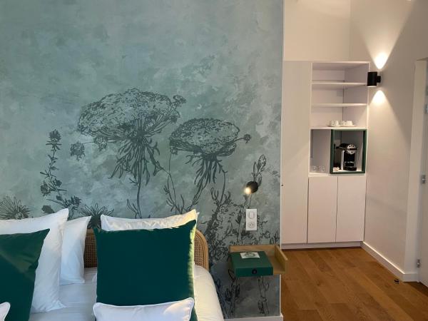 Hotel du Palais Dijon : photo 1 de la chambre anis room - ground floor - disability access