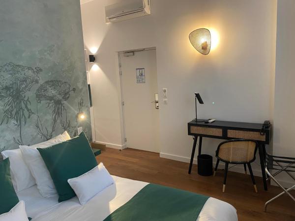 Hotel du Palais Dijon : photo 2 de la chambre anis room - ground floor - disability access