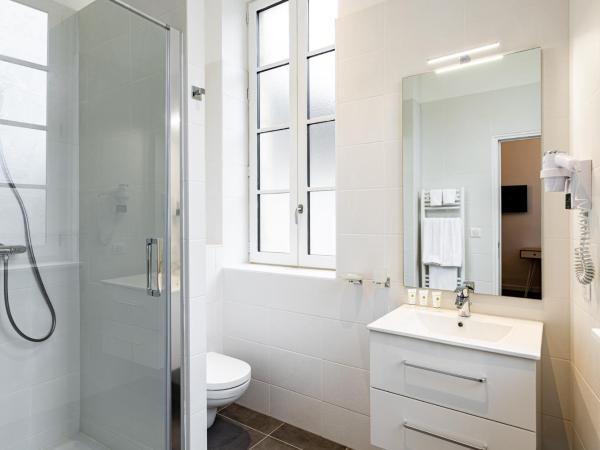 Hotel du Palais Dijon : photo 2 de la chambre cassis room - 2nd floor