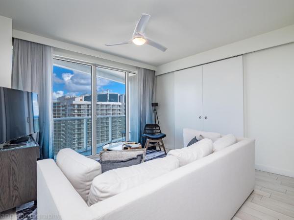 W Residences Fort Lauderdale Luxury Suites Across from Fort Lauderdale Beach : photo 8 de la chambre suite 2 chambres