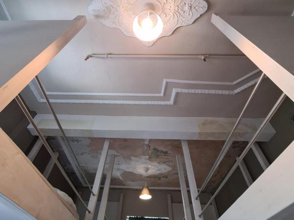 Jetpak Alternative Eco Hostel : photo 6 de la chambre lit dans dortoir de 8 lits 