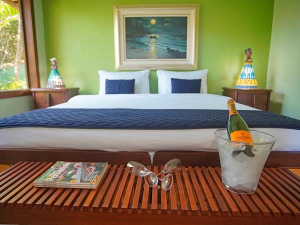Cliffside Luxury Inn : photo 1 de la chambre suite deluxe avec lit king-size
